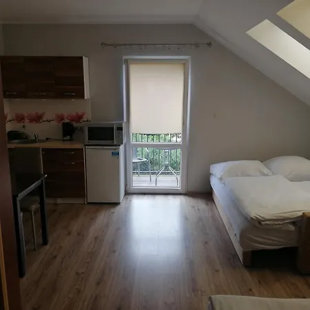 Manhattan Privatunterkunft Bielawa (Dzierzoniow)