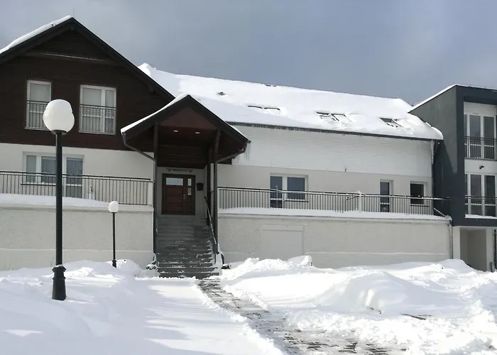 Manhattan Rum i privatbostad