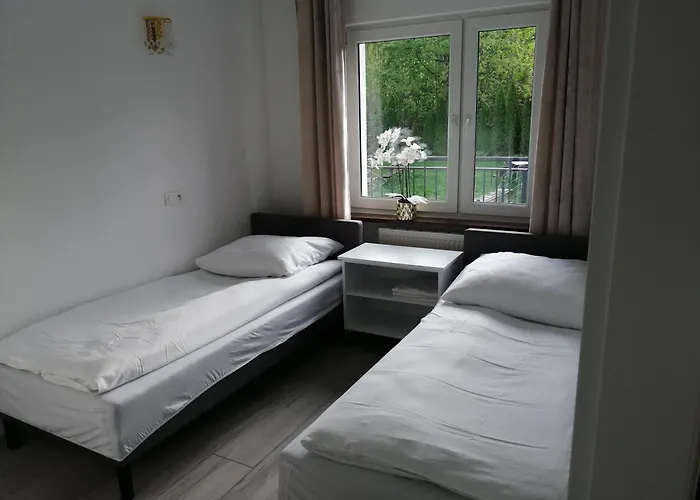 Rum i privatbostad Manhattan Bielawa (Dzierzoniow)