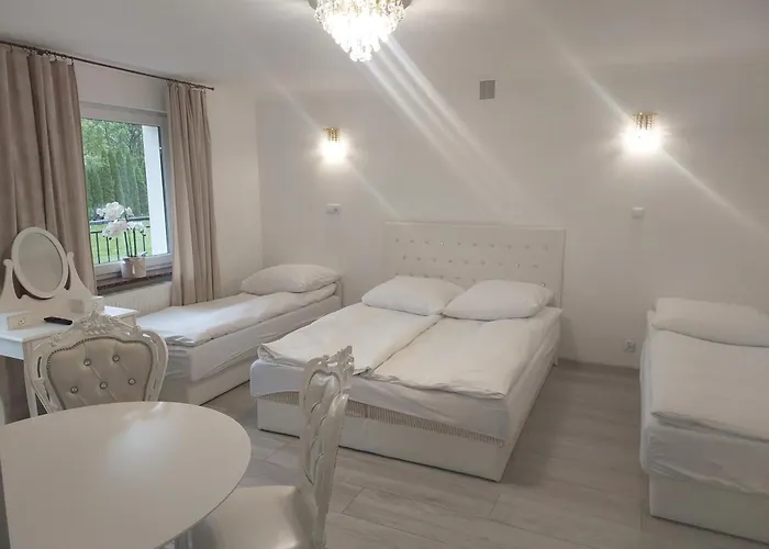 Manhattan Privatunterkunft Bielawa (Dzierzoniow)