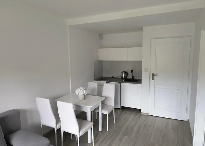 Rum i privatbostad Manhattan Bielawa (Dzierzoniow)