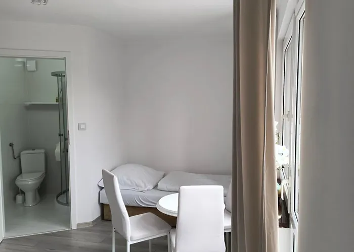 Rum i privatbostad Manhattan