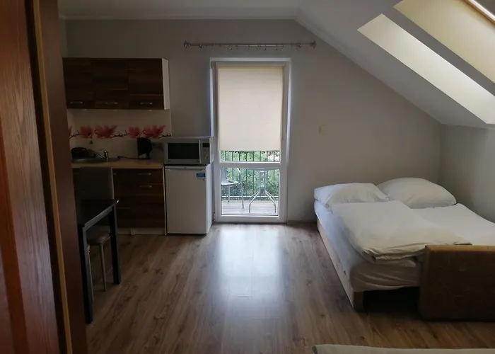 Manhattan Privatunterkunft Bielawa (Dzierzoniow)