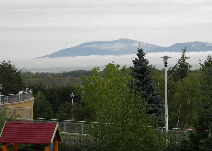 Privatunterkunft Manhattan Bielawa (Dzierzoniow)